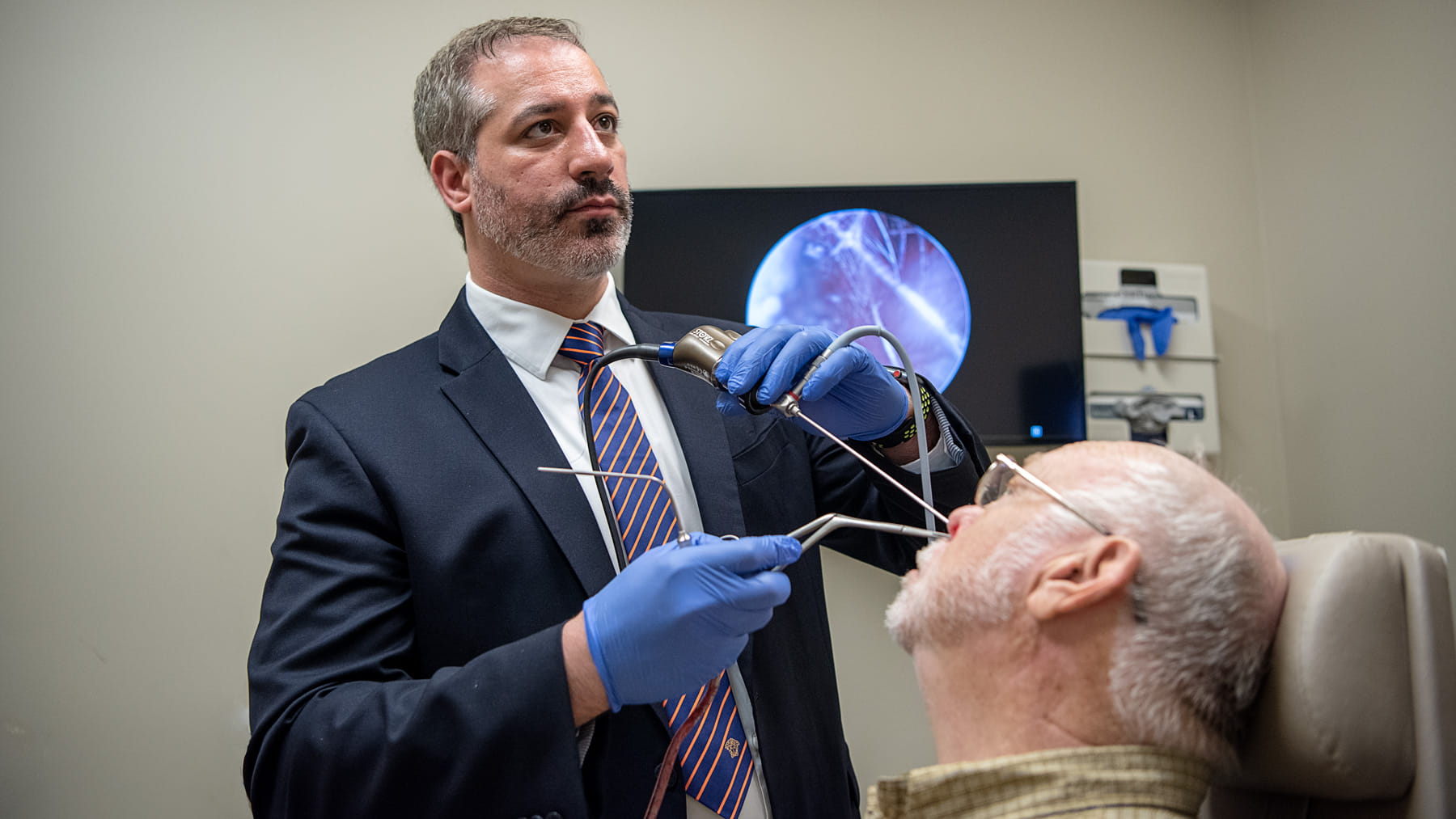 Can Nasal Surgery Help Improve Taste And Smell Ohio State Medical Center