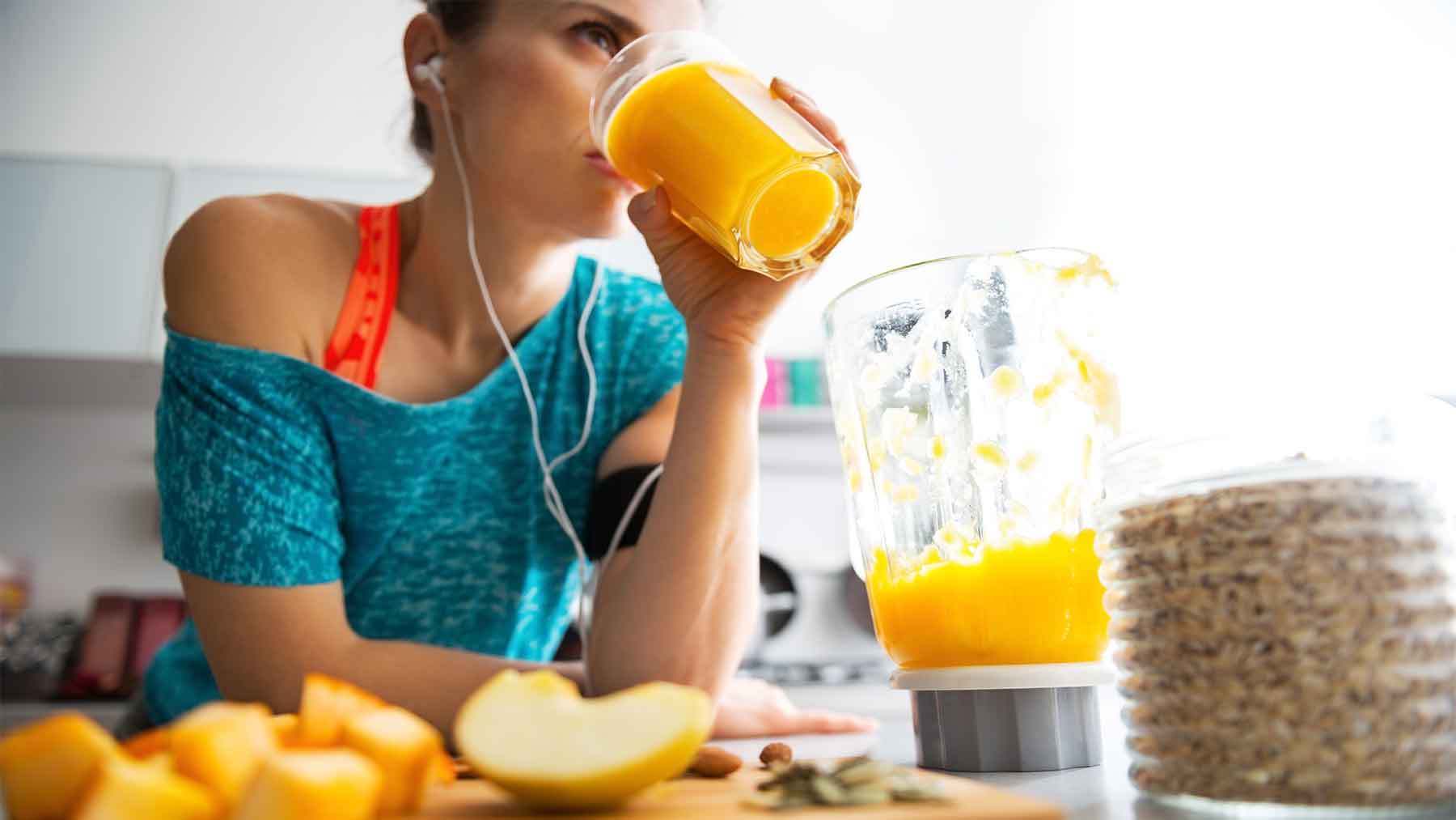 Fueling fitness: What and when you eat can impact your performance - Mayo  Clinic Press