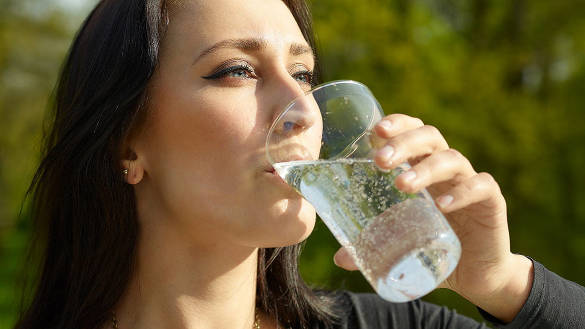 Is Drinking Seltzer Bad For You? 