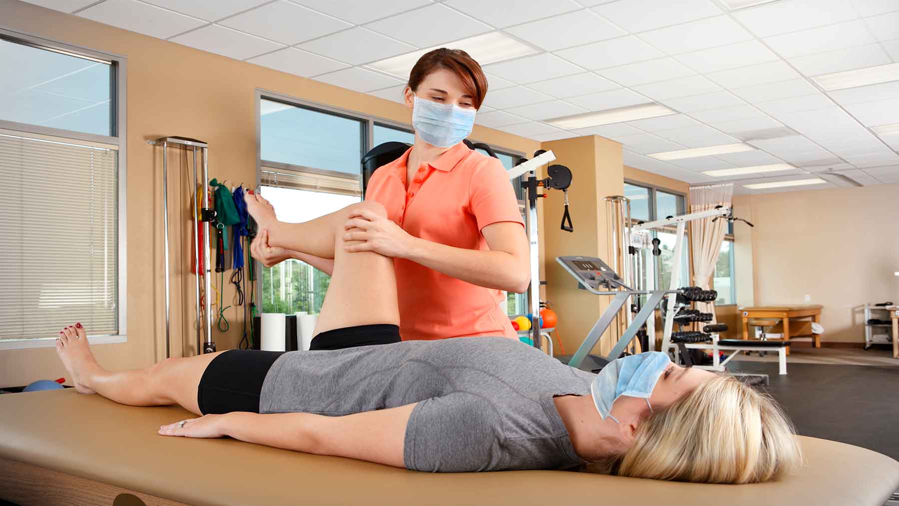 Sports Physiotherapy  Benefits of Rehabilitation Exercises