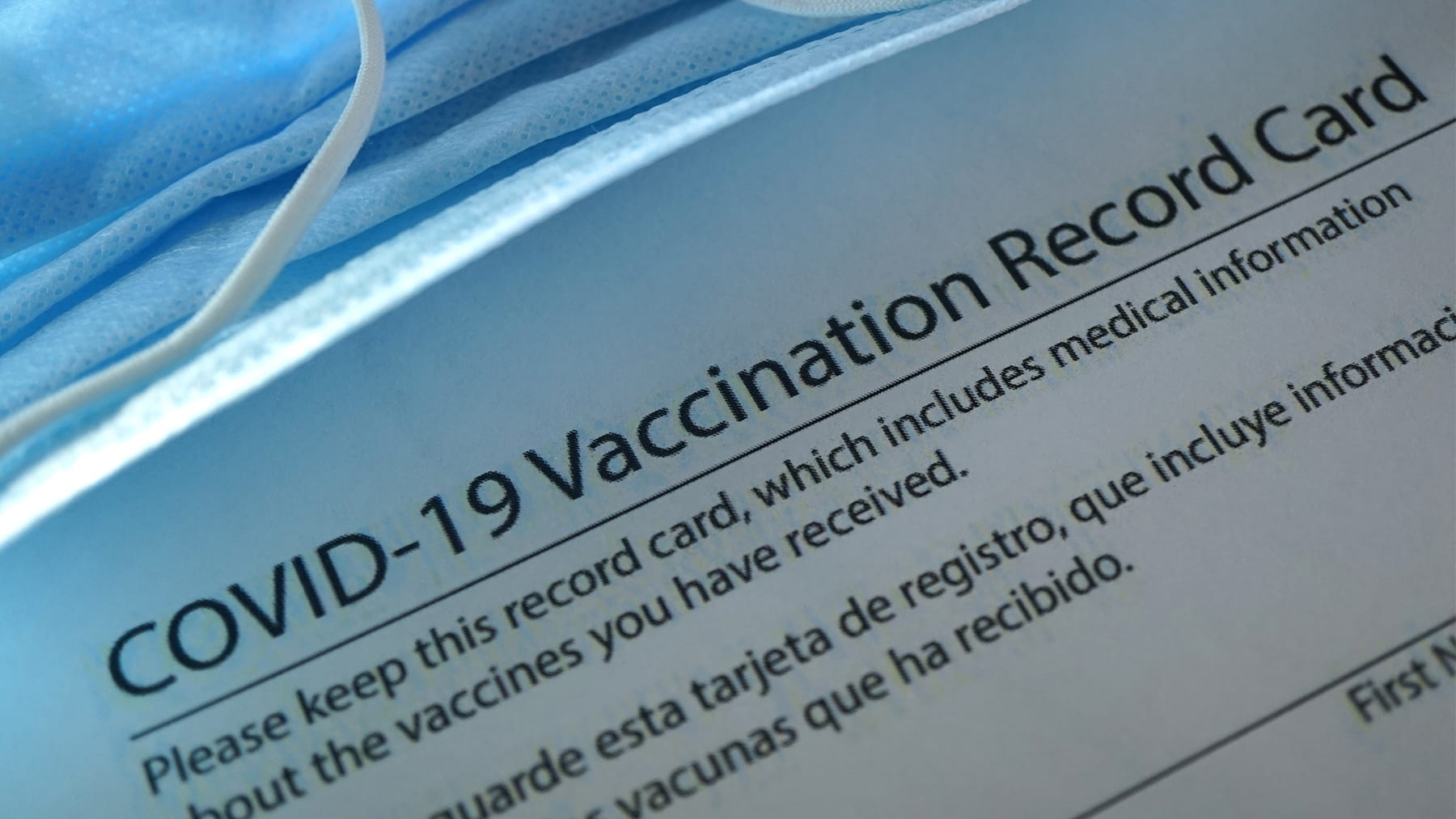 Keep your CDC vaccine card safe with these Covid vaccination card holders