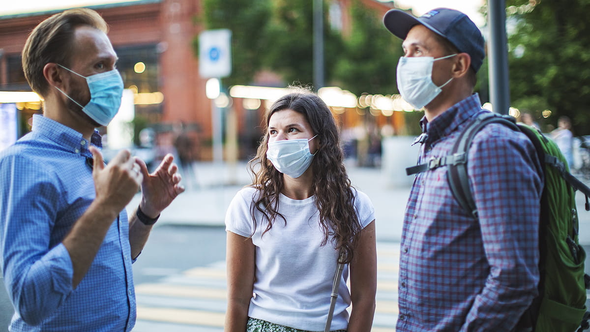 How to talk to unvaccinated friends and family about the COVID19 vaccine