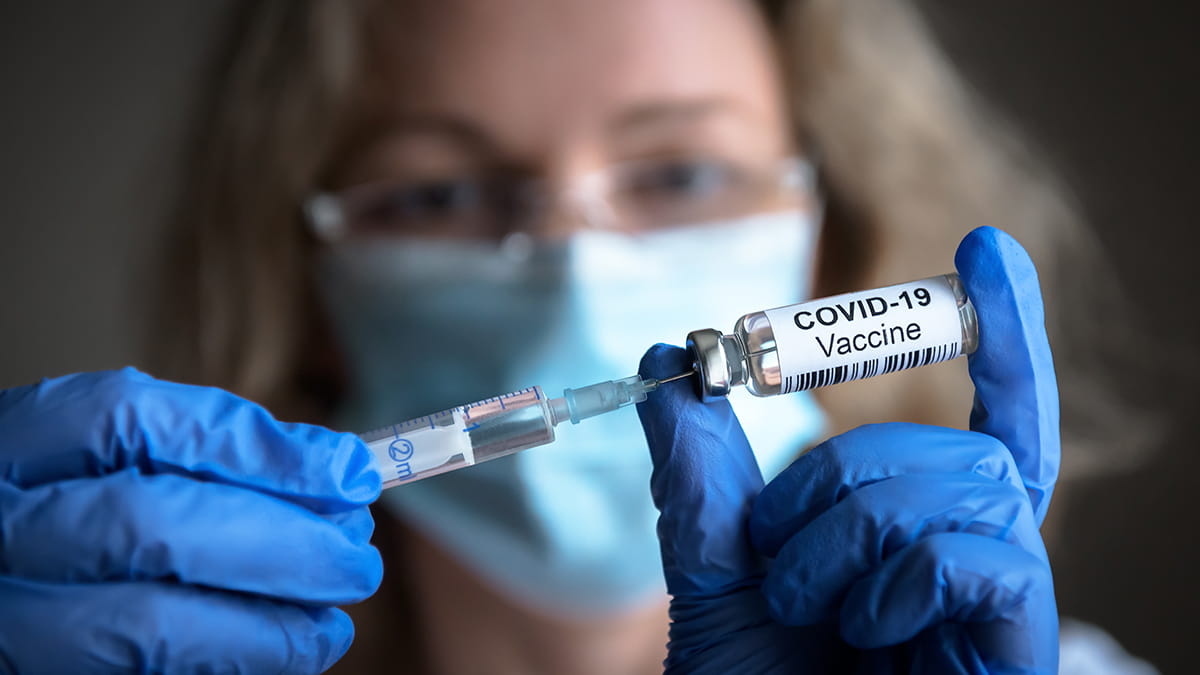 COVID-19: Nigeria Receives Three Million Doses Of Vaccine