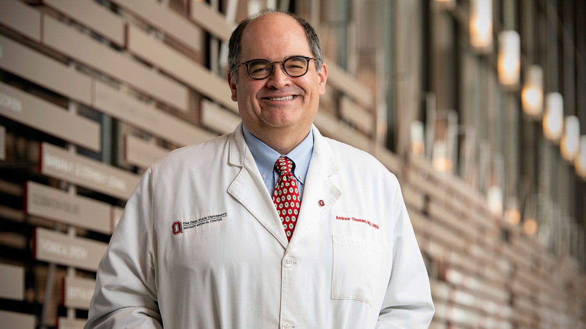 Andrew Thomas, M.D.