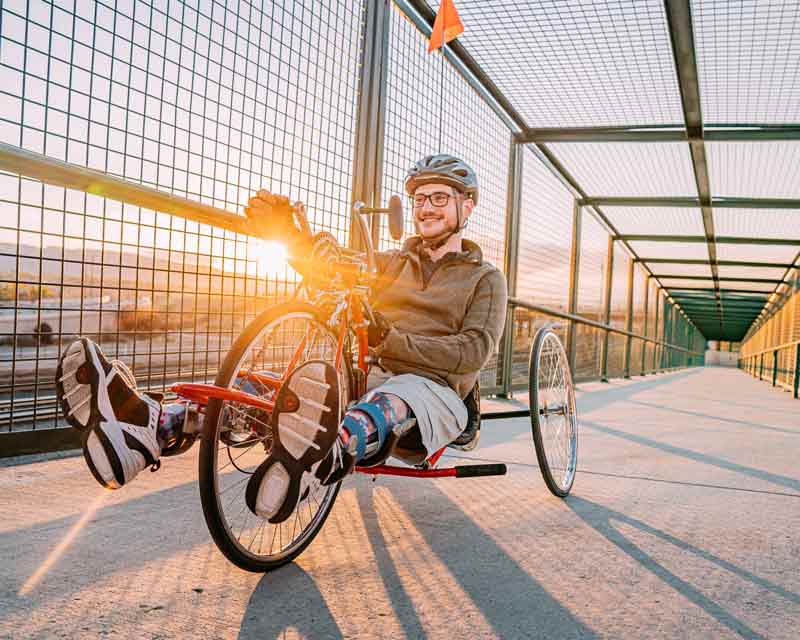 Adapted Sports Institute supports fitness, fun and healthy lifestyle for  people with disabilities | Ohio State Medical Center