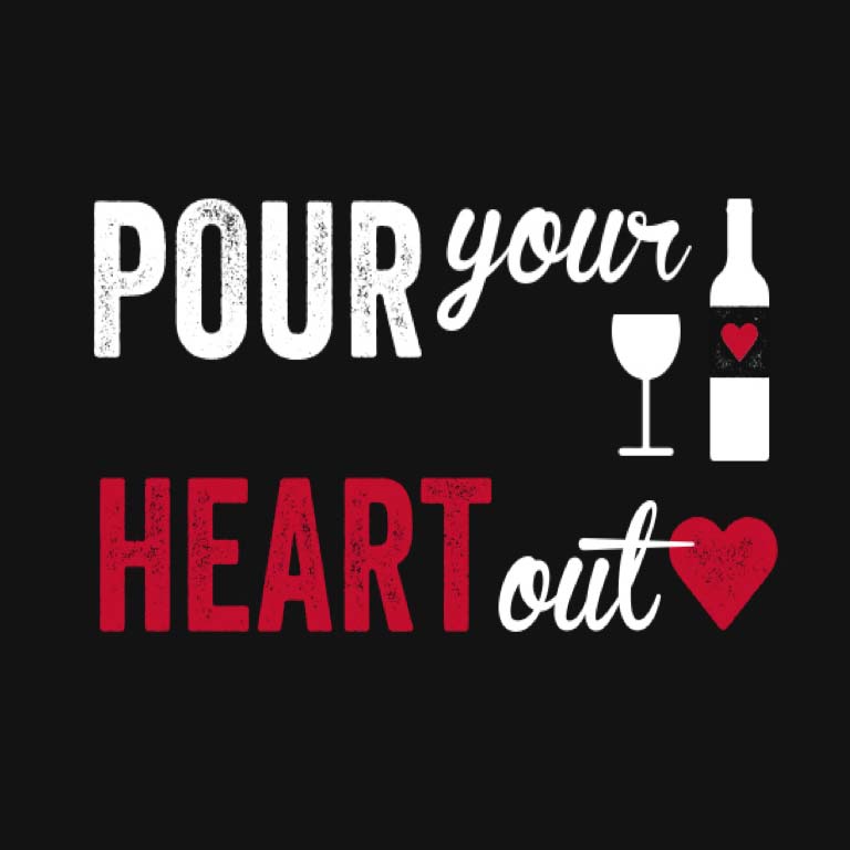Pour-Your-Heart-Out