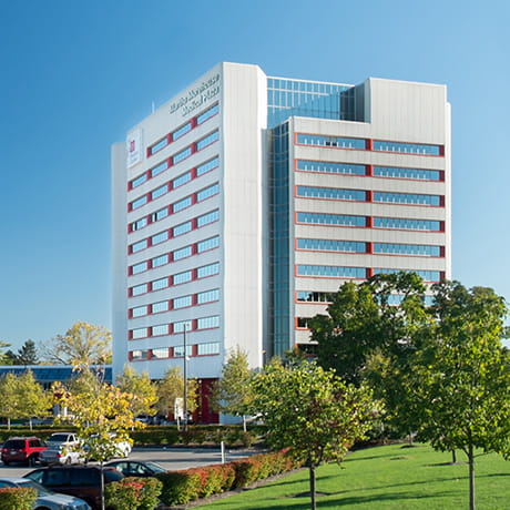 Ohio State's Martha Morehouse Medical Plaza