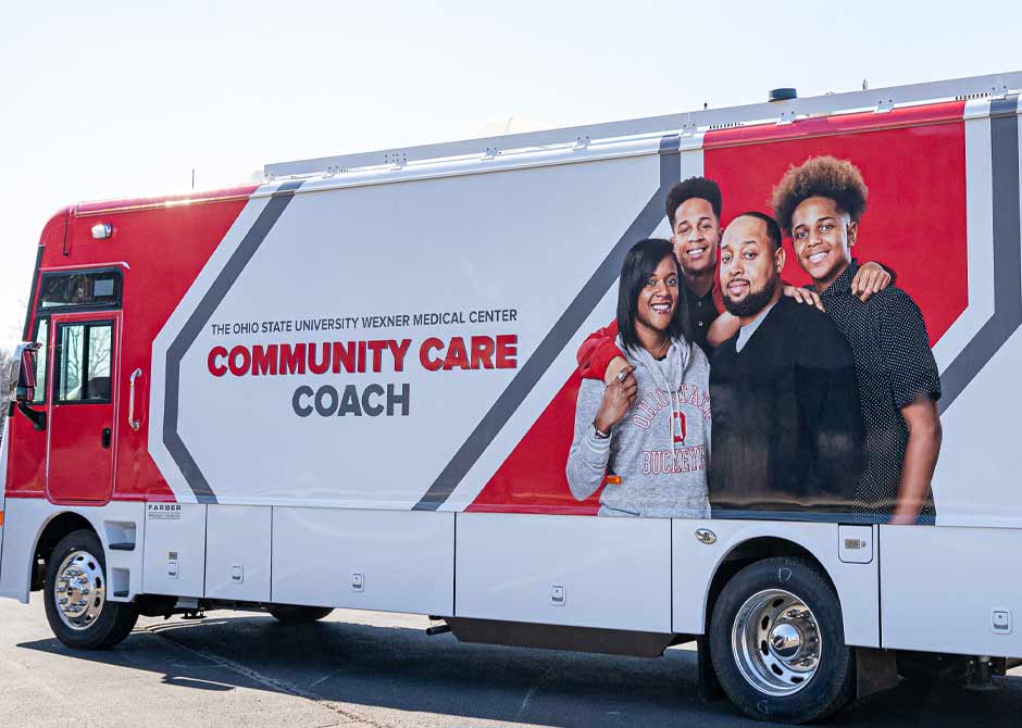 Community Care Coach | Ohio State Medical Center