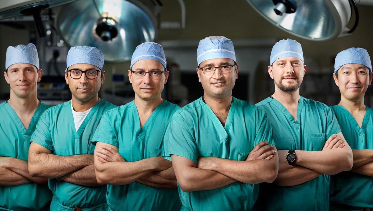 Cardiac-Surgeons