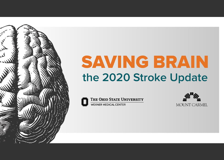 Saving Brain 2020 Stroke Update