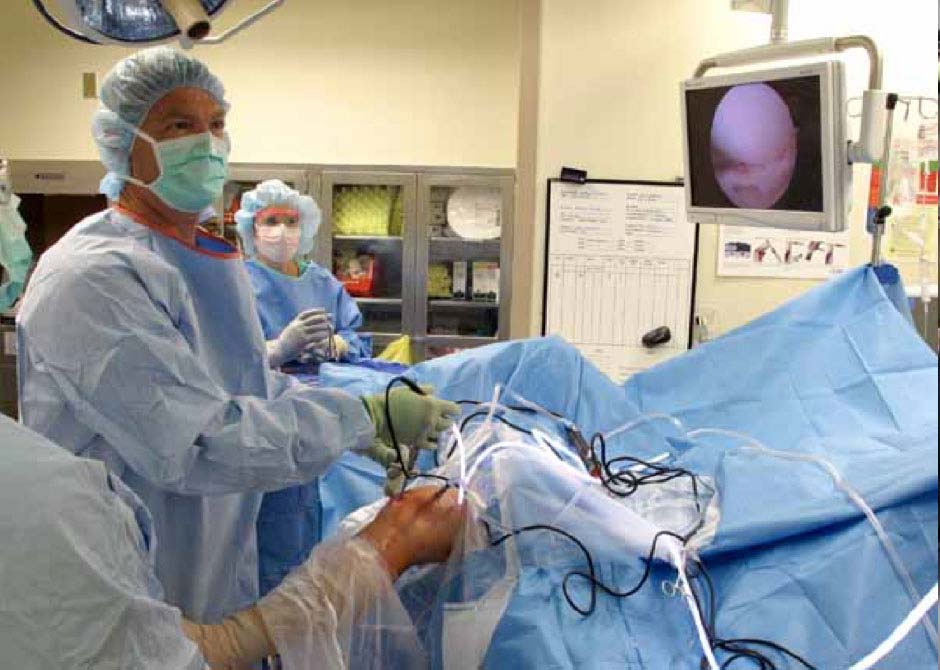 ACL Surgery