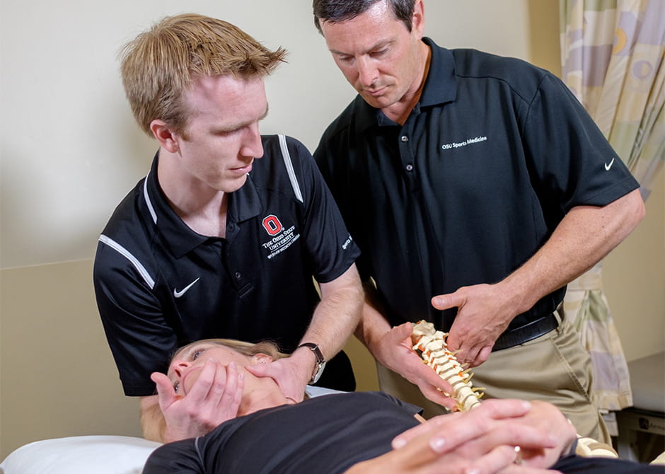 Orthopaedic Manual Physical Therapy I Ohio State Medical Center
