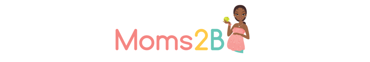 Moms2B top logo