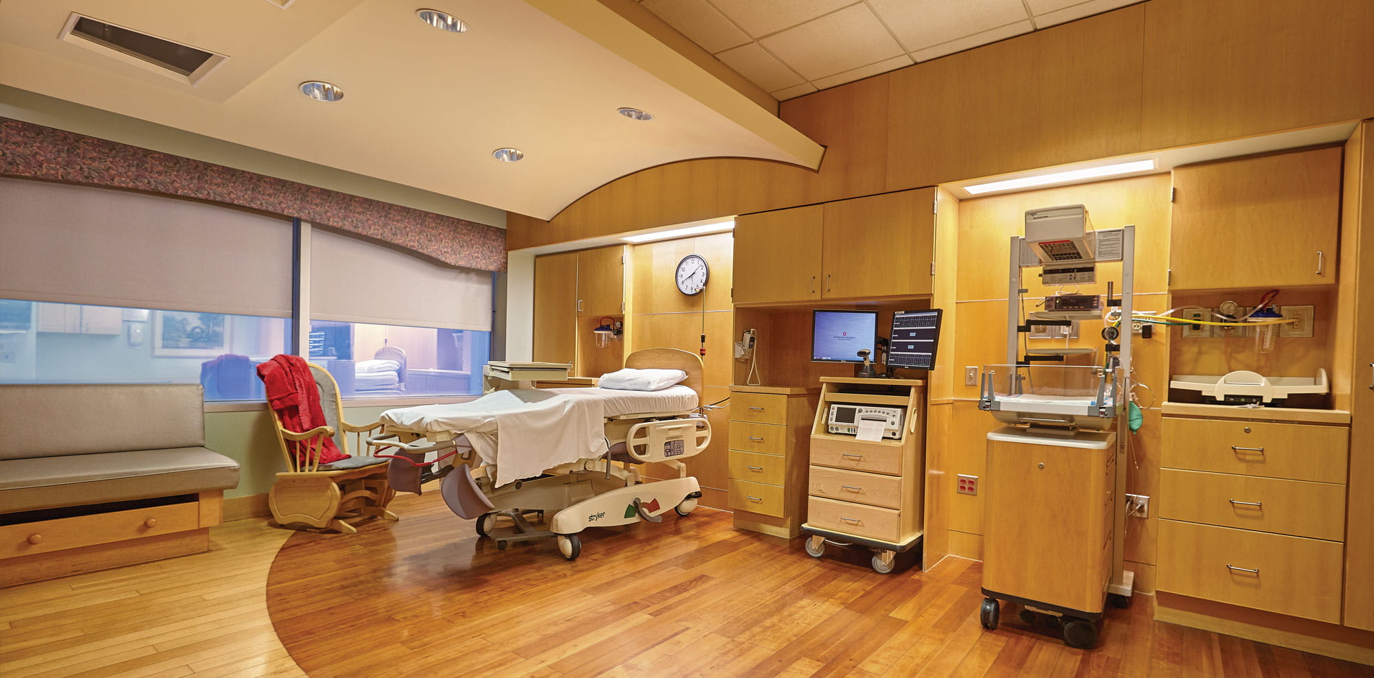 Maternity Center Ohio State Obstetics Gynecology