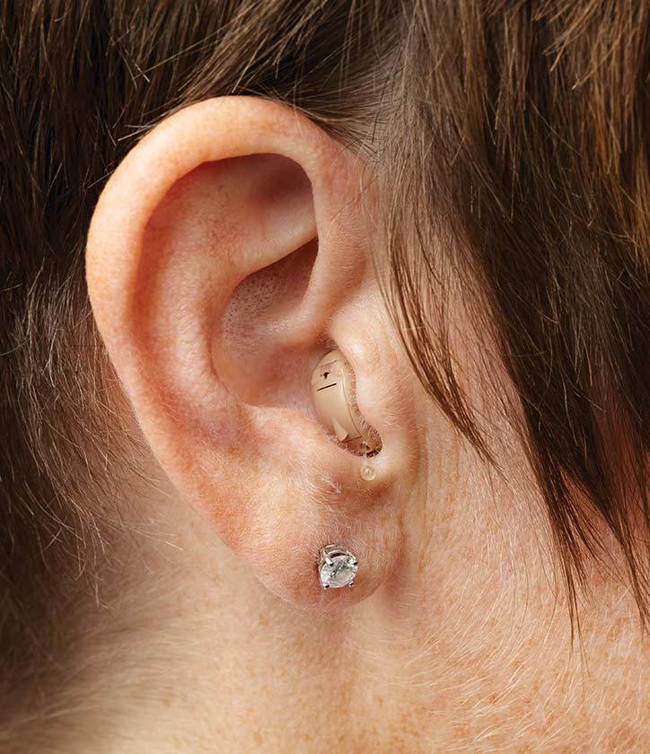Behind-the-Ear hearing aids - Beltone