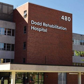Ohio State Dodd Rehabilitation Hospital