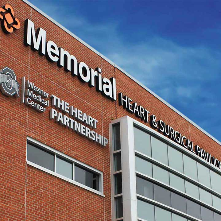 Ohio State Heart and Vascular Memorial Health