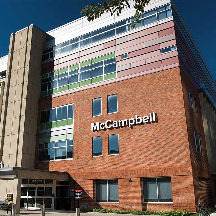 Ohio State McCampbell Outpatient Care