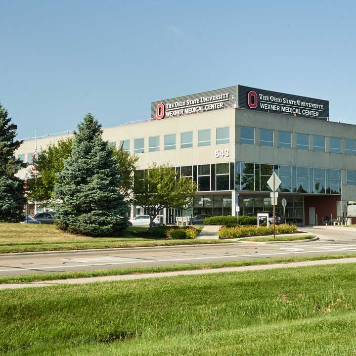 Ohio State Outpatient Care East