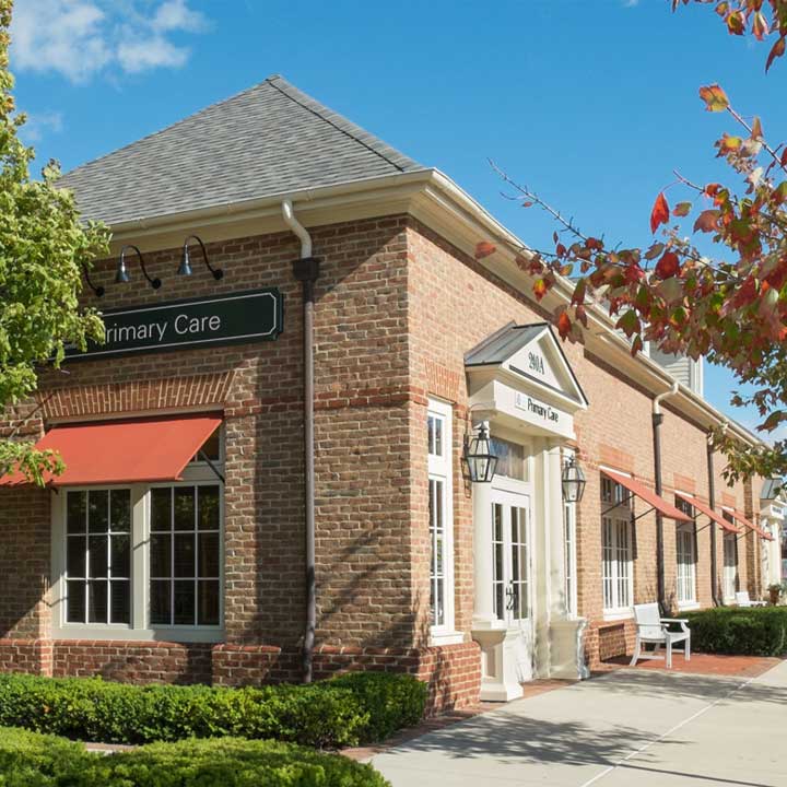 Ohio State Primary Care New Albany