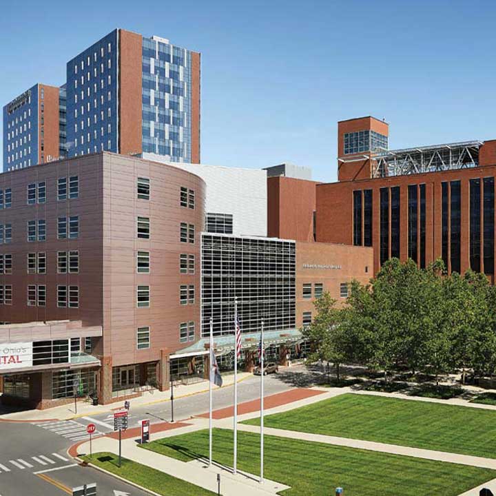 Ohio State Richard M Ross Heart Hospital