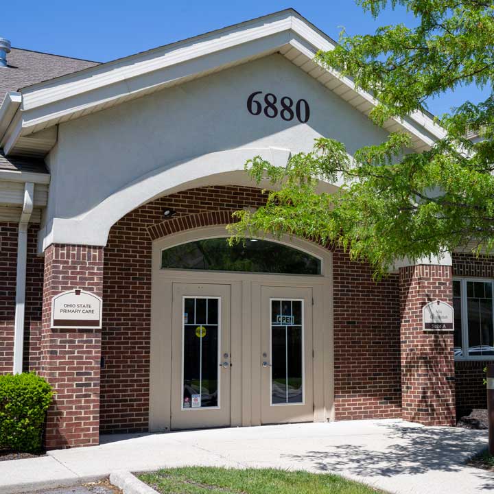 Ohio State Primary Care Perimeter Professional Village Dublin