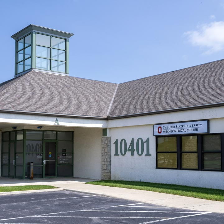 Ohio State Primary Care Wedgewood Powell