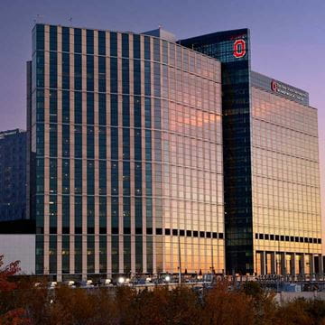University Hospital at The Ohio State University Wexner Medical Center