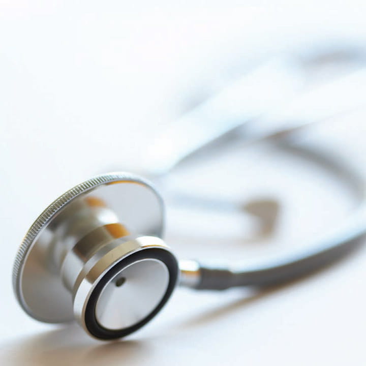 Stethoscope Closeup