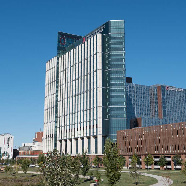 Exterior-sign-going-on-New-University-Hospital