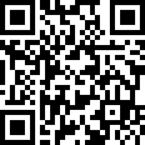 QR code to scan to download the MyHealth app