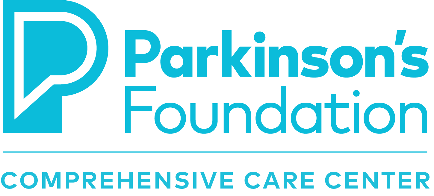 Parkinson's Foundation Comprehensive Care Center logo