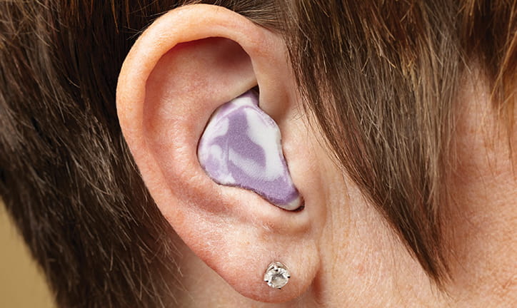 How are Custom-Molded Earplugs Made? - Advanced Hearing Services