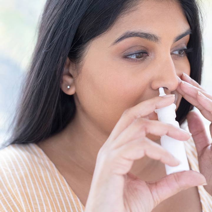 Nasonex Nasal Spray to Treat Allergies and Snoring