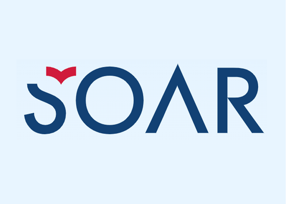 State of Ohio Adversity and Resilience study (SOAR) study logo for research initiative