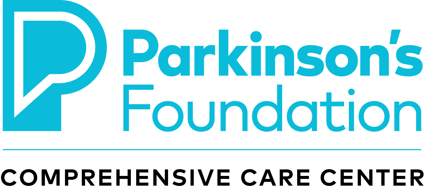 Parkinson's Foundation Comprehensive-Care-Center-logo