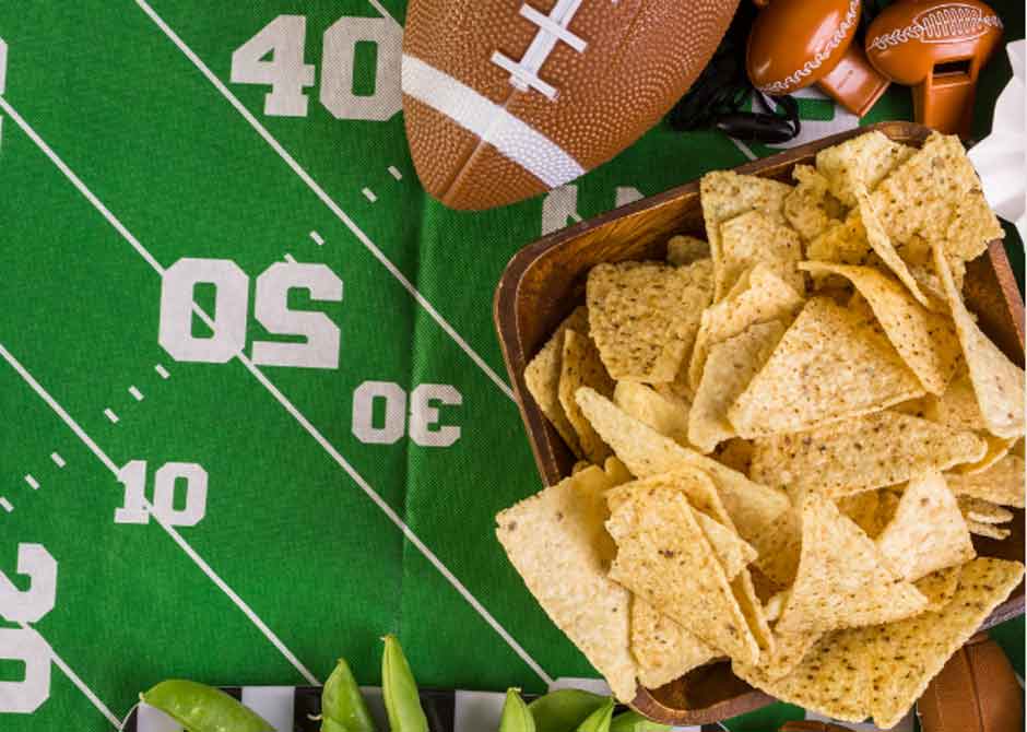 Tailgate-football-party-food