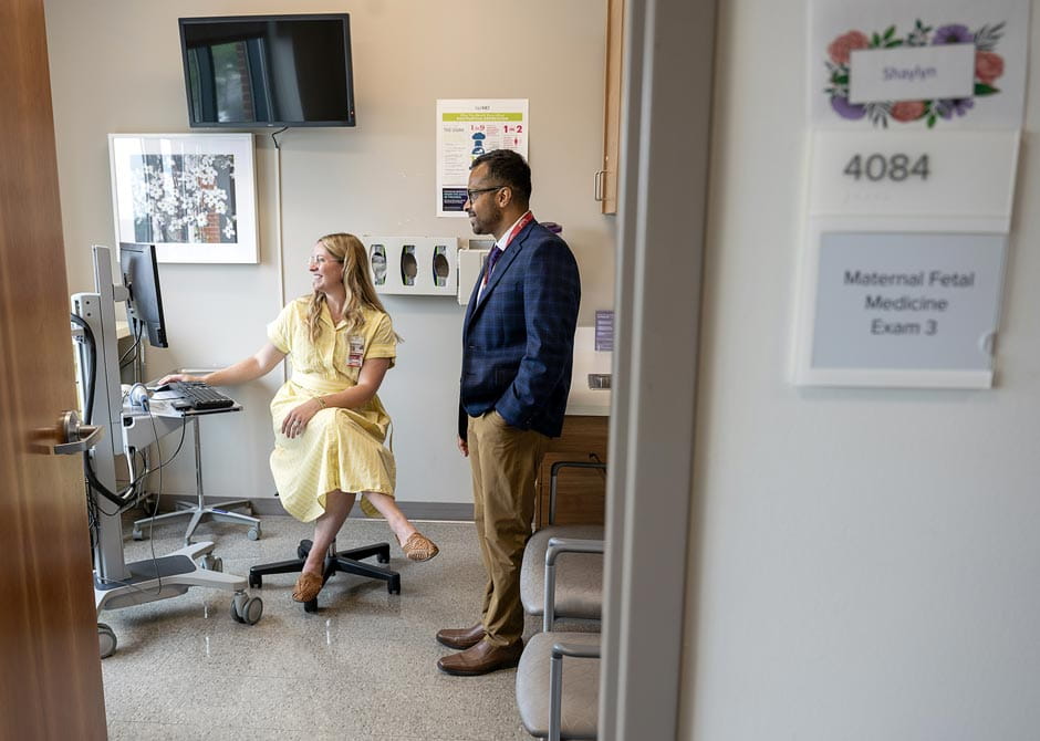 Maternity Open House