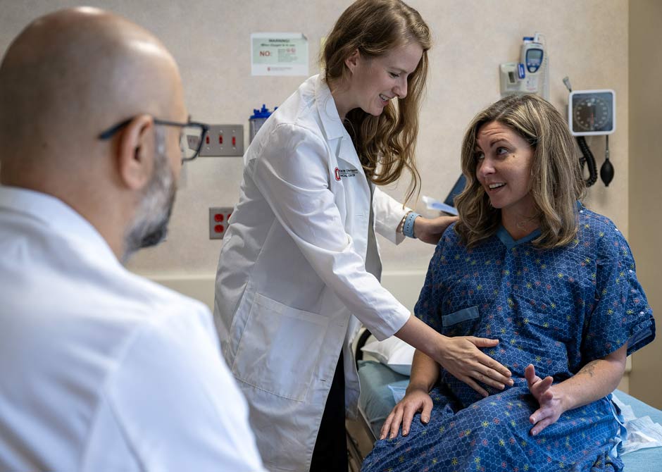 Maternal Fetal Medicine exam