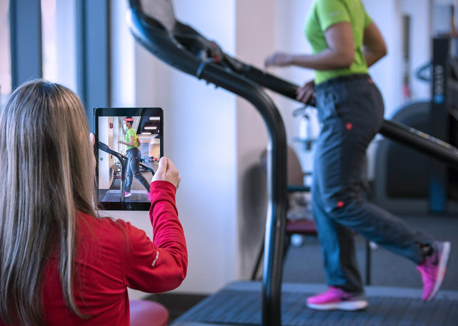 Orthopedic rehabilitation