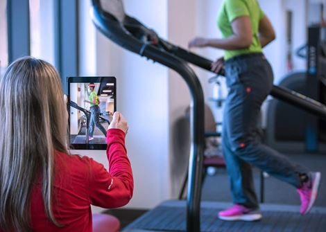 Orthopedic rehabilitation