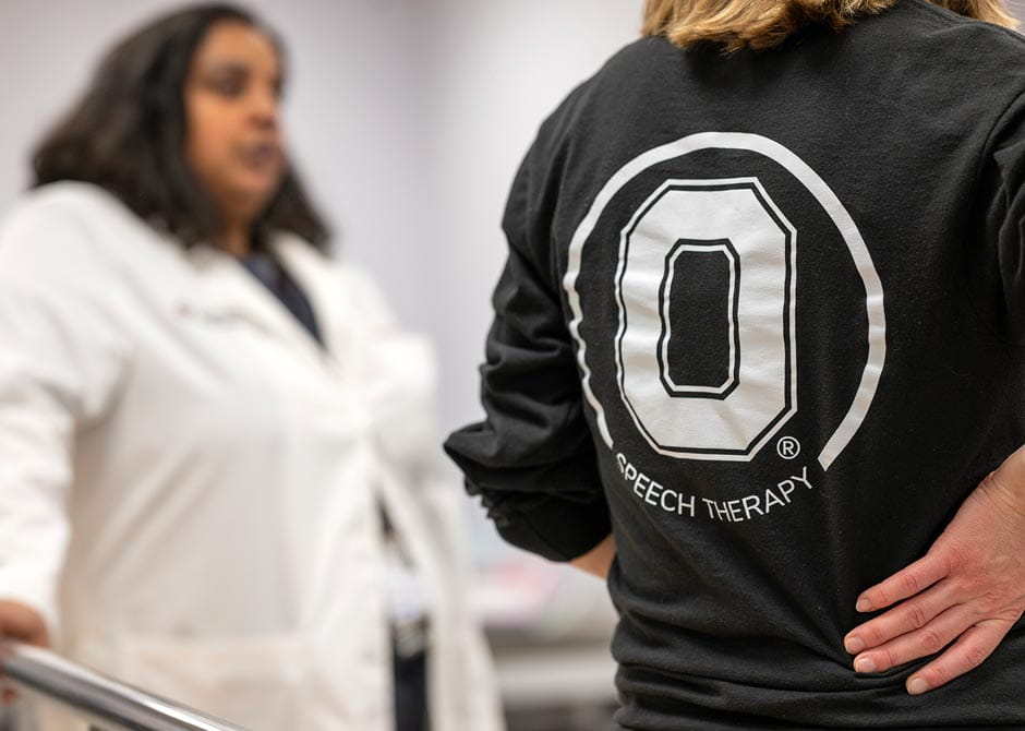 Ohio State speech therapy providers