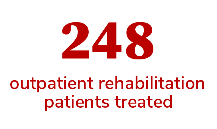 248 brain injury outpatient rehabilitation patients