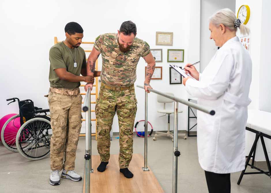 MilitaryMedicinePatientTherapy