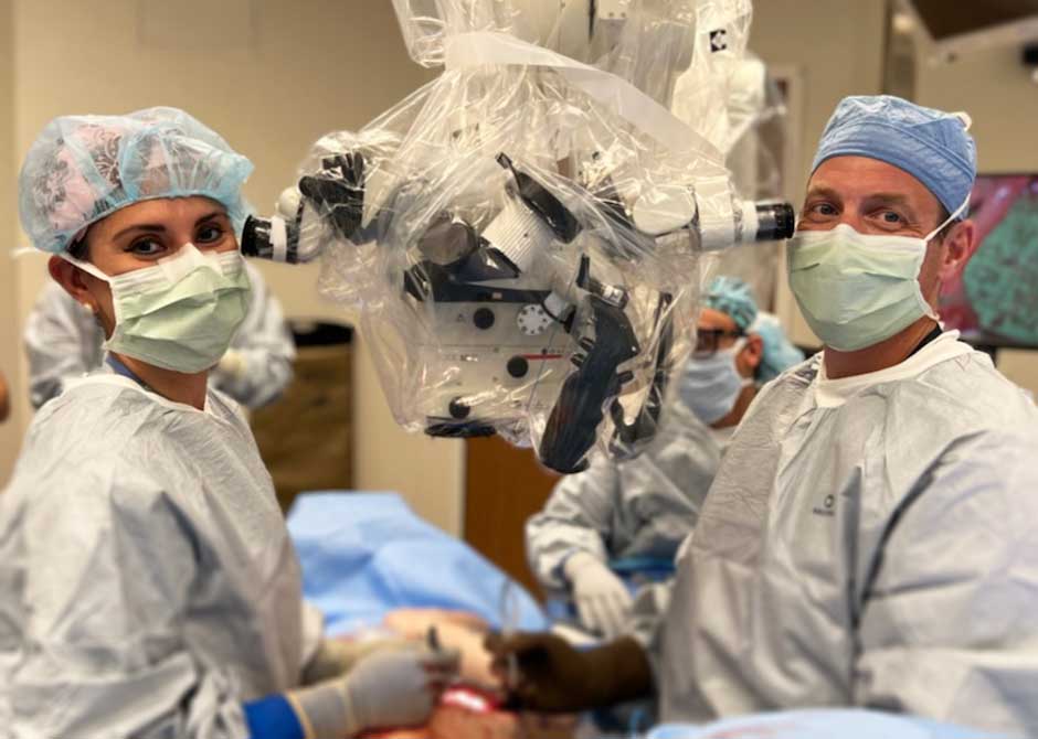 Training Program Surgeons in surgery