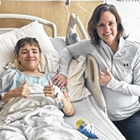 Westerville Teen Receives a Kidney
