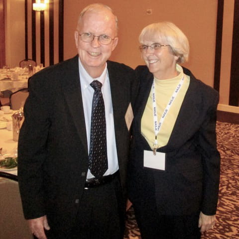 Larry and Linda Stone