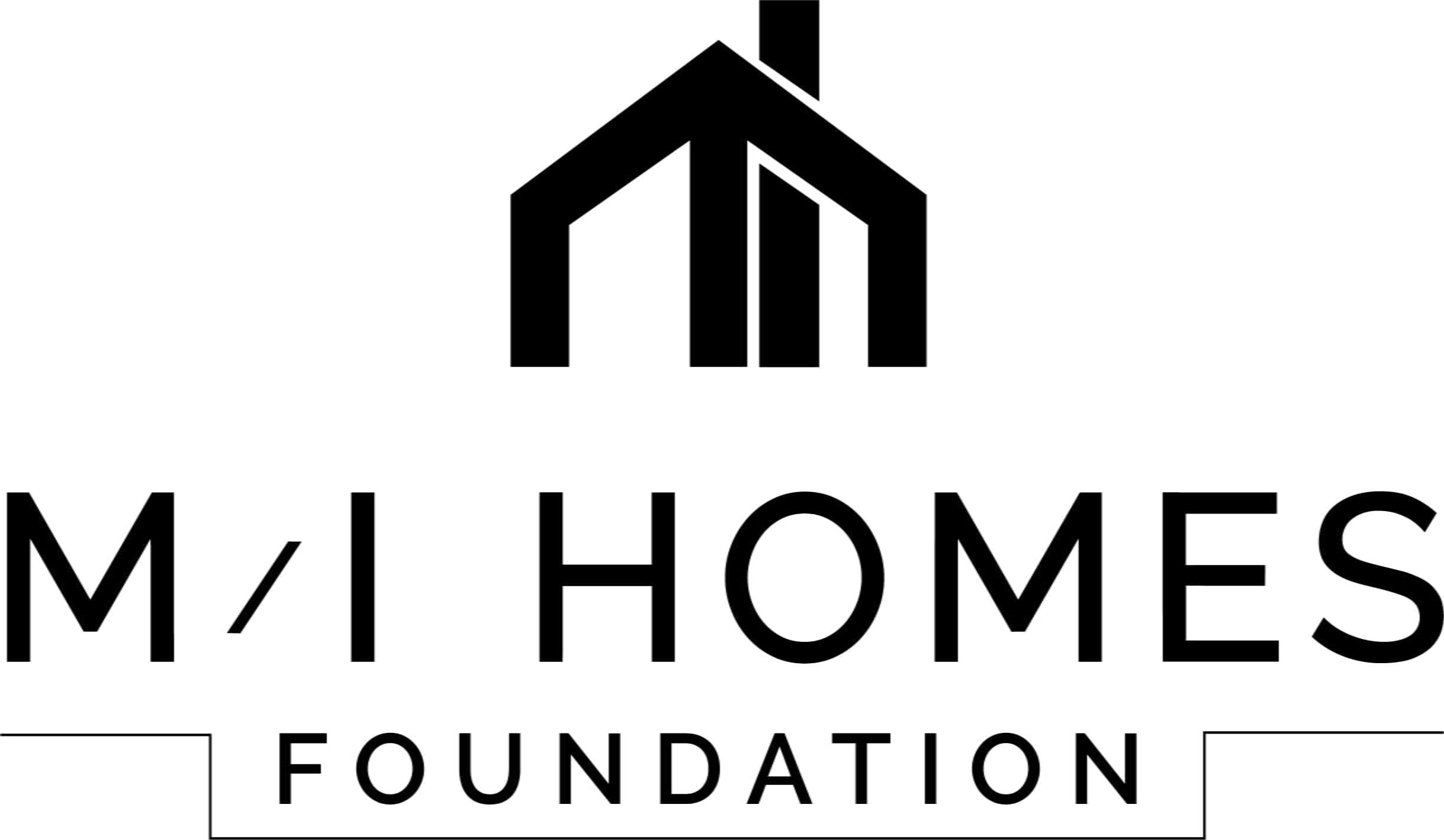M I Homes Foundation logo